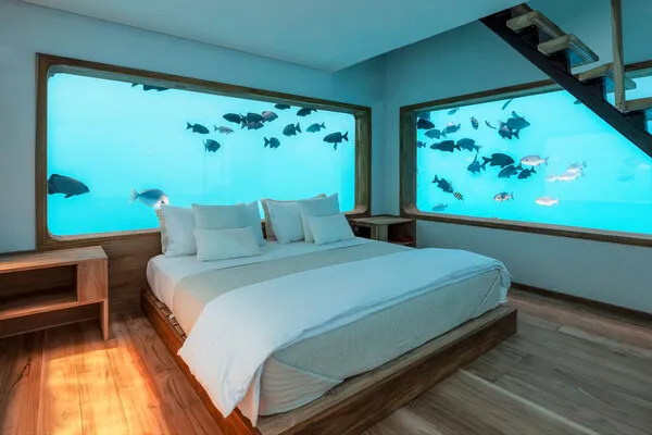 The Manta Resort Unveils New Underwater Room on Pemba Island, Marking Next Chapter in Ocean Tourism
