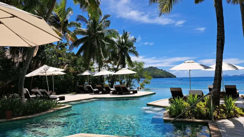 Champagne, Luxury, and 10 Out of 10 Service: Fiji’s Likuliku Lagoon Resort Has Earned Its Five Stars
