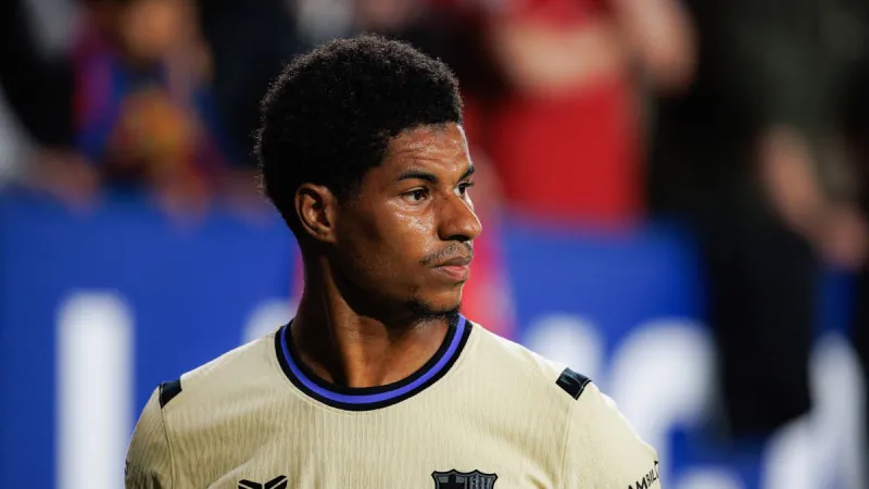 Man United proposed blockbuster Marcus Rashford swap with £131m star heading to Old Trafford