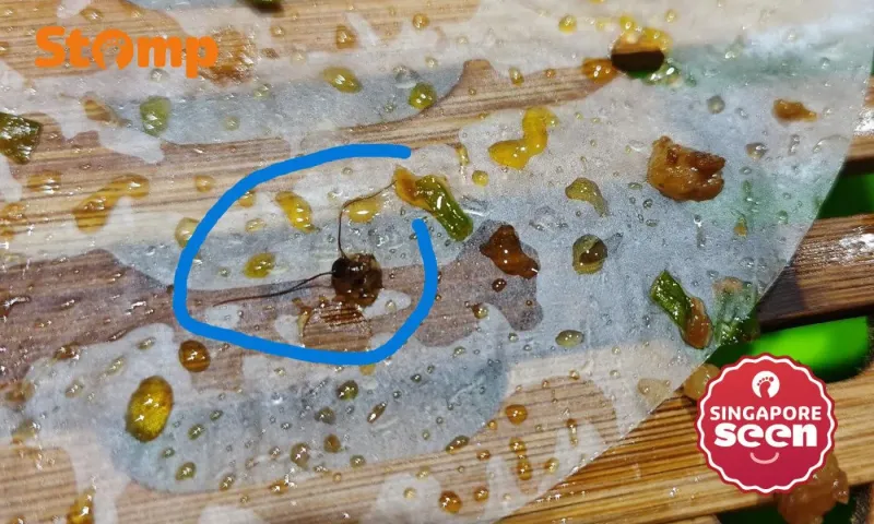 Family ‘shocked into stunned silence’ after allegedly finding ‘cockroach head’ in Scarlett Supermarket’s pork bun