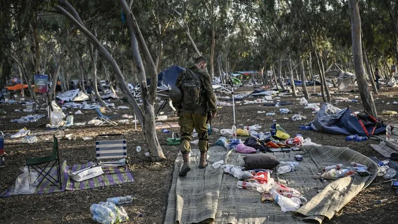 First on CNN: New report details ‘systematic’ rape and sexual violence during Hamas’ Oct 7 attack on Israel