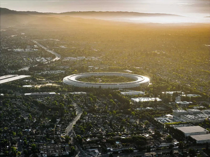 Designing a Brand: How Apple Built an Architectural Language of Glass and Order