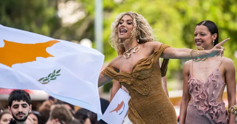 Eurovision Song Contest 2026 semi-final running order
