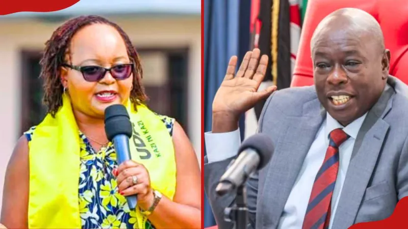 Anne Waiguru Apologises on Behalf of Ruto's Govt for Impeaching Gachagua: "Poleni Sana"