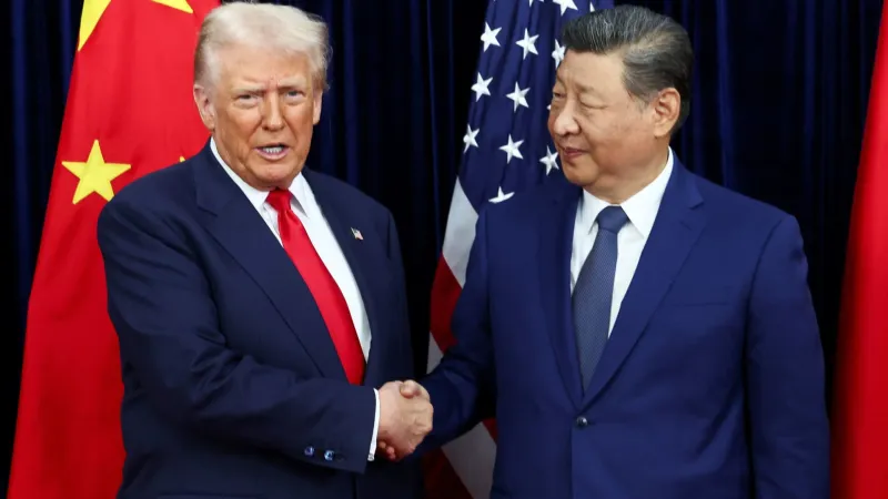 Trade, Iran, Taiwan in focus