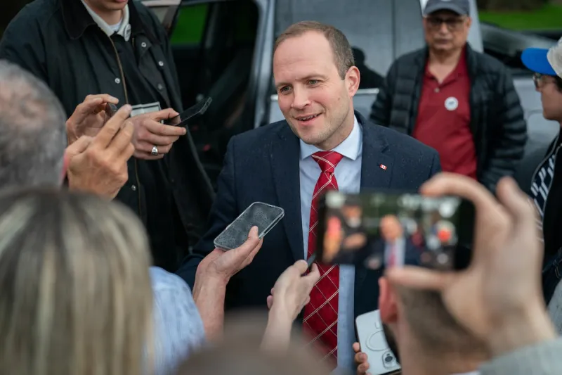 Nate Erskine-Smith appeals results of Ontario Liberal nomination in Scarborough