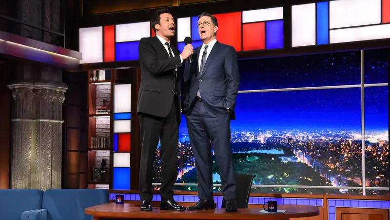 ‘The Tonight Show’ Will Go Dark Opposite ‘Late Show’ Series Finale