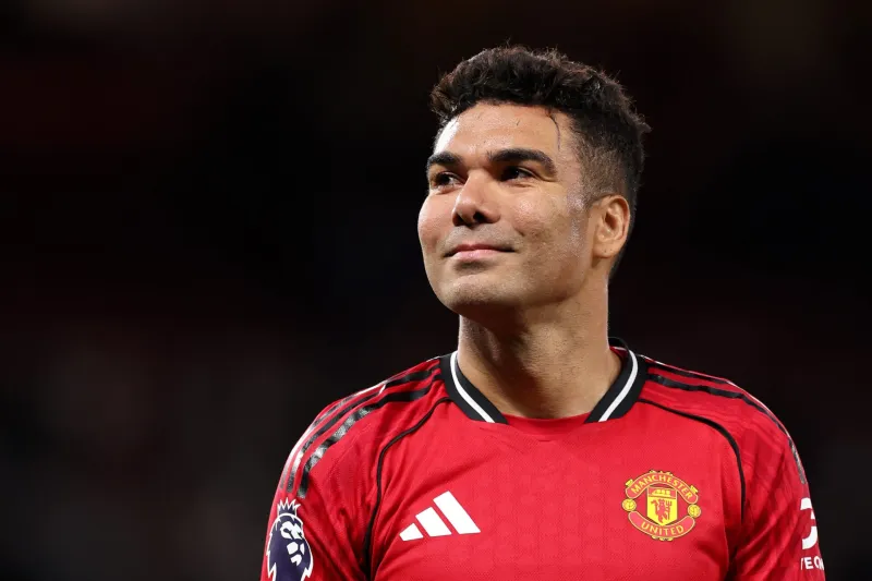 Casemiro names the similarity he has noticed between Man Utd and Real Madrid, it's 'enormous'