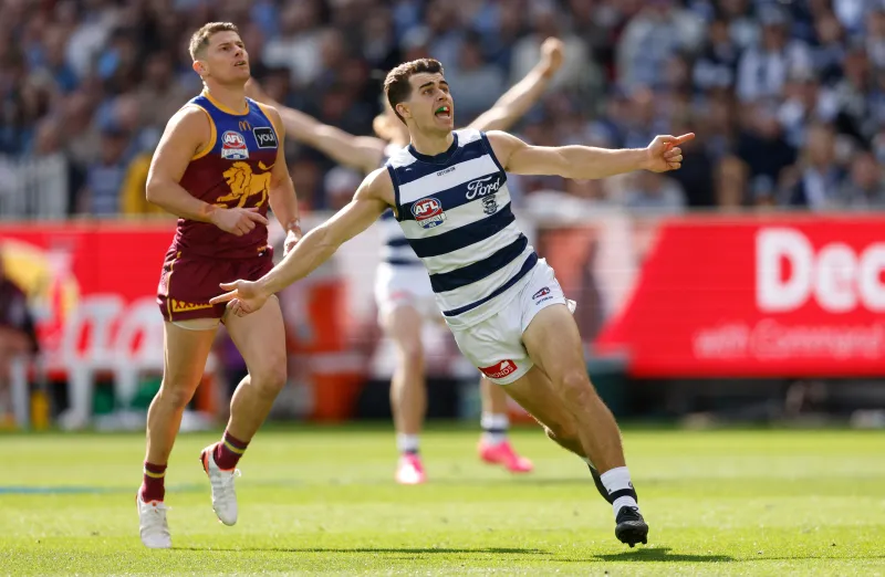 The rise of Oisin Mullin and the tag Brisbane must solve