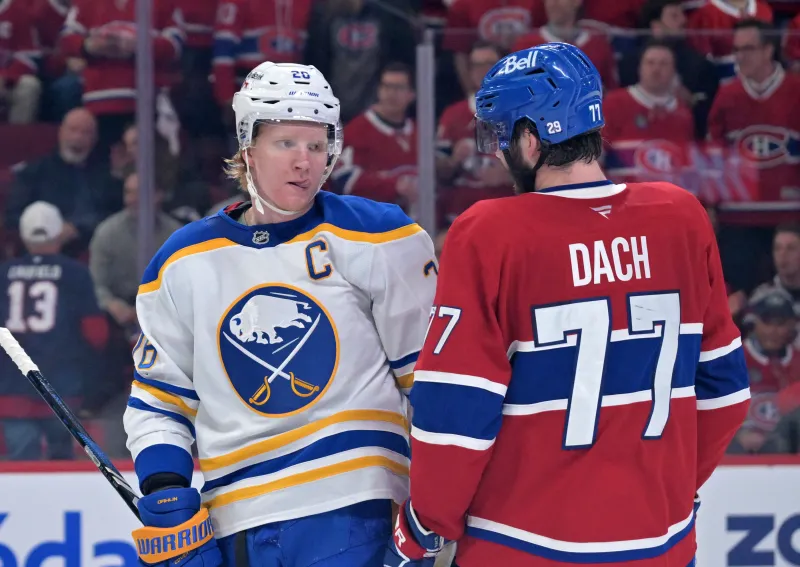 Canadiens vs. Sabres Game 4 : Thread, lines, and how to watch