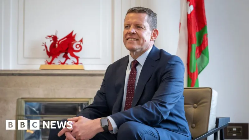Plaid Cymru's First Minister Rhun ap Iorwerth to unveil ministers for new Welsh government