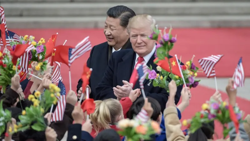 What issues will dominate Trump-Xi summit, and who has the upper hand?