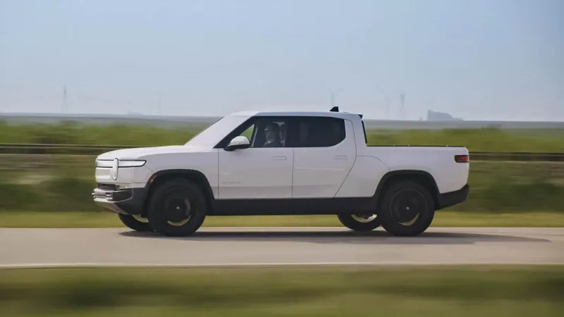 Rivian's New AI Assistant Knows What You Mean, Not Just What You Say