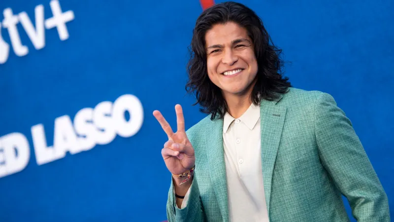 Football is life! El Paso Locomotive sign Ted Lasso actor Cristo Fernandez, known to fans as Dani Rojas