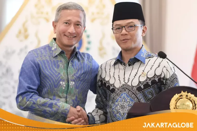 Top Investor Singapore Says It Needs Indonesia and Vice Versa