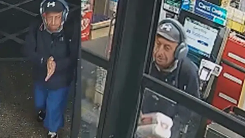 Cops share CCTV of man they want to speak to after teenage girl was sexually assaulted