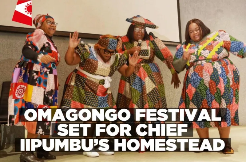 Omagongo Festival: Marula wine and culture to flow at Chief Iipumbu’s homestead