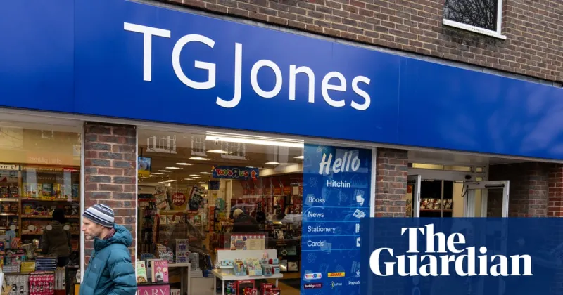How new owner became all powerful in ‘high stakes’ attempt to revive former WH Smith chain