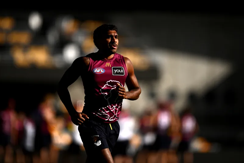 Coleman’s comeback season lifted by Indigenous guernsey design