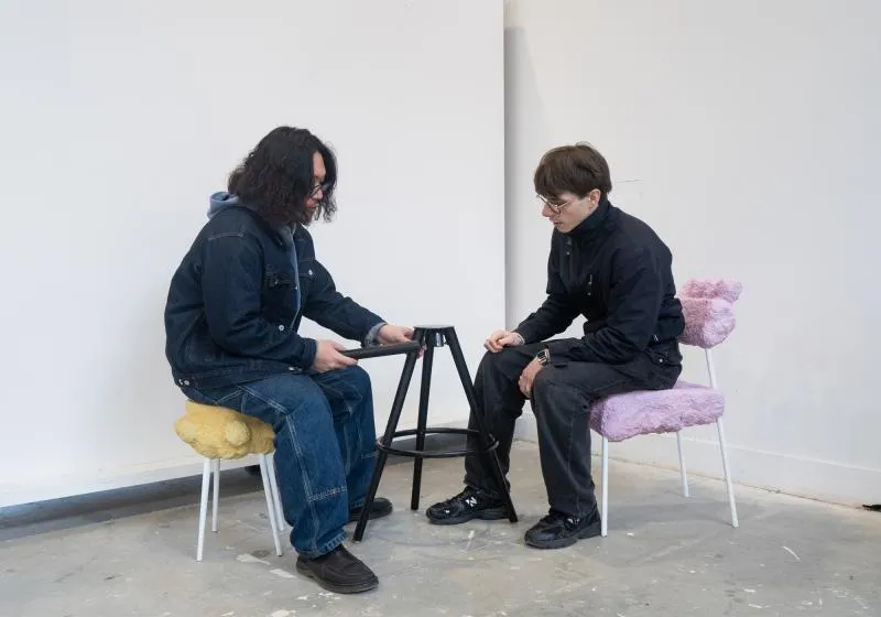 Taekhan Yun on designing fun and playful chairs for kids