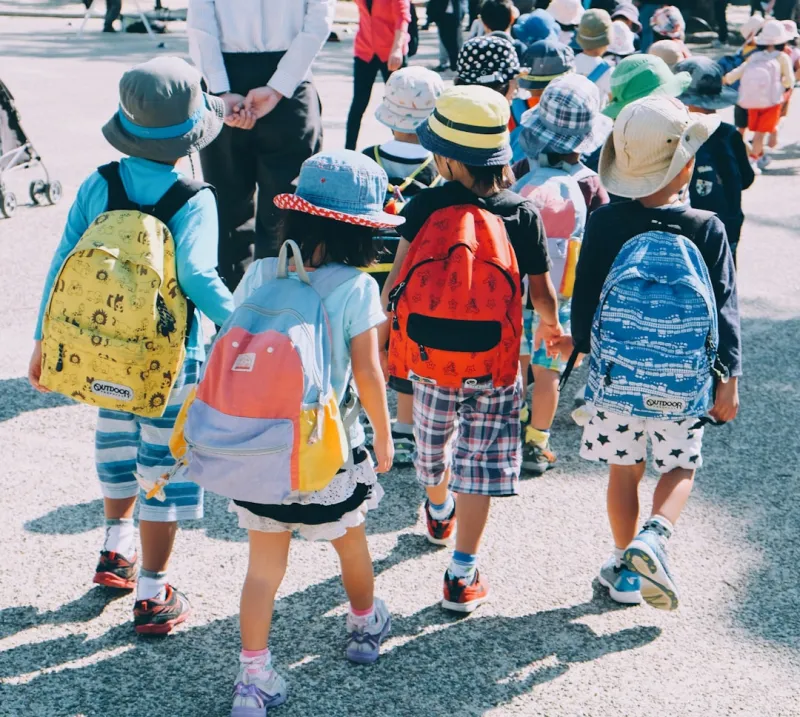 Students from kindergarten to Grade 7 at this B.C. school could all be in the same classroom next year