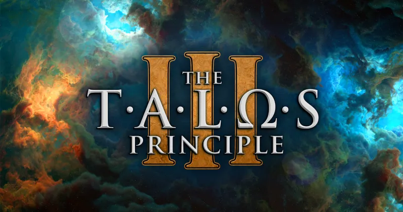 The Talos Principle 3 is bringing the Serious Sam studio's acclaimed philosophical puzzle series to an end, and it's coming soon to PC and PS5