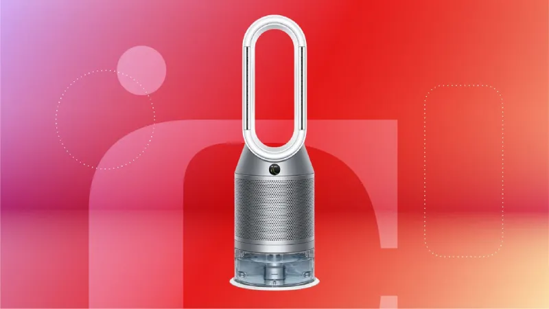 Keep Your Air Clean With $400 Off This Dyson Purifier and Humidifier