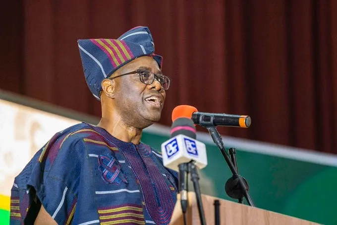 ‘Nigerians will show politicians pepper’ — Makinde says federal might won’t work in 2027 elections